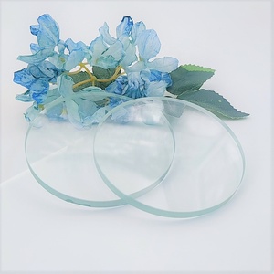 Winton Op Maat Gemaakt Gehard Borosilicaat 3.3 Ronde Zichtglasplaat Ondoorzichtige Geharde Telescoop Spiegel Blanks Borosilicaatglas - Product Image 1