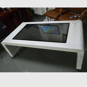 450cd/mz luminosità e tempo di risposta 5s Smart Touch Screen Table 43 "TFT LCD Palyer multimediale interattivo con Mini PC - Product Image 5