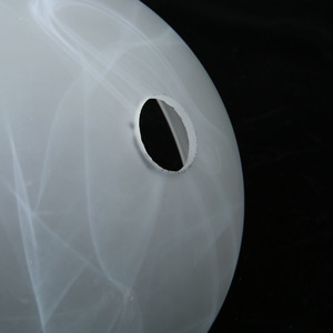 Современная стеклянная лампа, затеняющая купольная стеклянная крышка для домашнего потолочного стола, подвесной светильник - Product Image 3