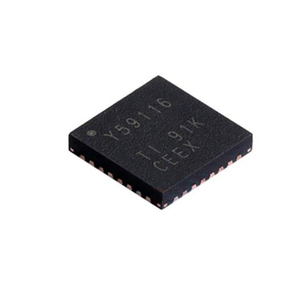 % 100% orijinal sürücü çip TLC59116IRHBR TLC59116 TLC59116I kodu Y59116 IC LED DRVR LIN DIM 120MA 32VQFN - Product Image 1