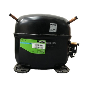 On Sale for Danfoss Secop GS21MLX GS26MLX R404 Refrigerator Compressor - Product Image 5