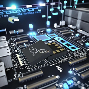 Sensore digitale ad alta precisione con accelerometro a 3 assi con Design modulare, LGA-12 DA260B Da260b. Nuovo e originale - Product Image 4