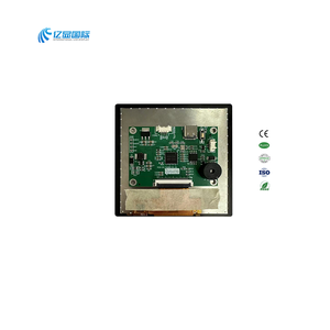3,95-Zoll-IPS-TFT-LCD-<span class=keywords><strong>Display</strong></span> 480*480 TTF Square HMI-<span class=keywords><strong>Uart</strong></span>-Modul für lesbare und vielseitige Displays