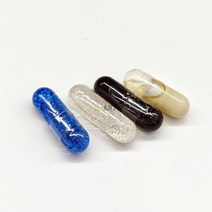 แคปซูลสูตรที่กำหนดเองต่ำในแคปซูลที่เติมของเหลว - Product Image 2