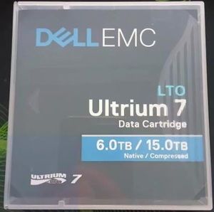 Para DELL LTO 7 Ultrium 7 Cinta de respaldo de datos 07J4HF 6TB-15TB - Product Image 3