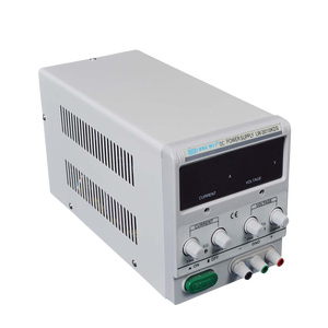 LW-3010KDS 30V 10A 实验室台式直流开关电源四显示数字电源 - Product Image 2
