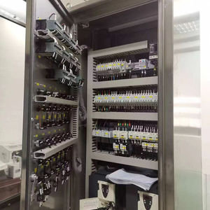 Plc controllo a pressione costante quadro di controllo controllo della frequenza di alimentazione dell'acqua armadietto di controllo Plc personalizzato - Product Image 6