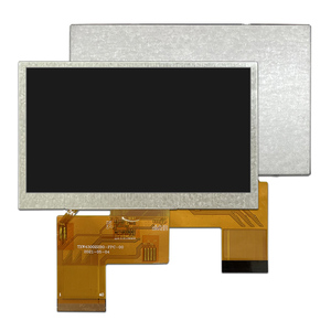 Pantalla LCD HD pequeña de 4,3 pulgadas de estilo moderno para dispositivo de monitoreo - Product Image 6