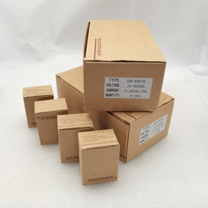ssr 40da SSR Solid State Relay 10A 25A 40A Single phase <strong>Module</strong> 3-32V <strong>input</strong> DC24-1200VAC <strong>Output</strong> Three Phase Solid State - Product Image 4