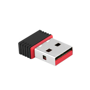 Mini802 Wireless <strong>Network</strong> Interface Controller Portable <strong>Wifi</strong> Desktop <strong>Computer</strong> <strong>WiFi</strong> Receiving 150M Mini USB <strong>Network</strong> Card