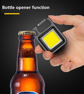 USB sạc <span class=keywords><strong>LED</strong></span> Pocket đèn pin với 3 chế độ không thấm nước IP65 Khẩn Cấp Đèn cho cá túi nhỏ làm việc ánh sáng - Product Image 6