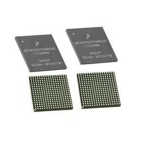 Microprocesador ARM de 1 núcleo I. MX6UL, 32 bits, 528MHz, 289-MAPBGA (14x14), MCIMX6G2CVM05AB, IC de microprocesador de 1 a 2 núcleos - Product Image 1