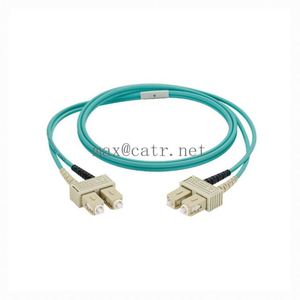 FTTH Fiber optik kablo FIB OPT kablo CS-CS dubleks SGL 3m N381C-03M - Product Image 2