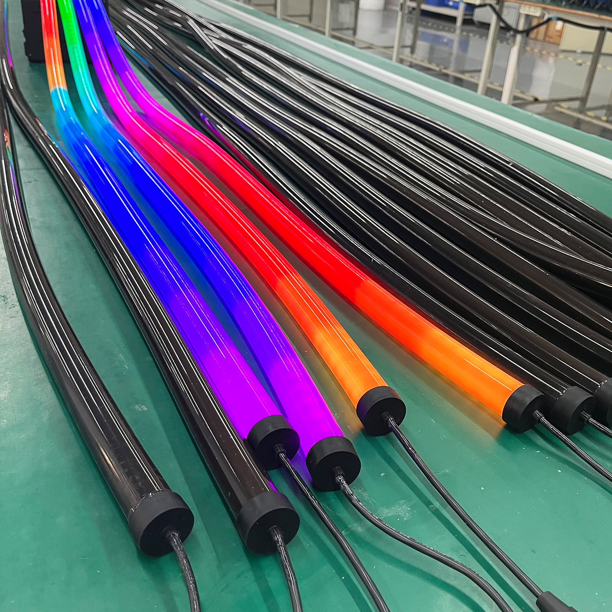 RGB-Black Neon
