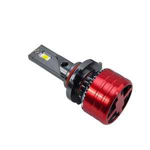 ไฟหน้า LED 12V แบบชิปหลายชิปที่ออกแบบมาพร้อมระบบ ROHS รับประกันสูงสุด1ปีอายุการใช้งาน - Product Image 4