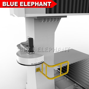 Fresadora de granito, enrutador Cnc de piedra de 5 ejes - Product Image 4