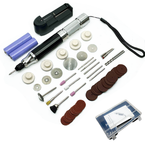 3.6V Mini mikro kablosuz elektrikli DIY döner aracı delik ve zımpara uygulama kesme için yeni düz öğütücüler - Product Image 1