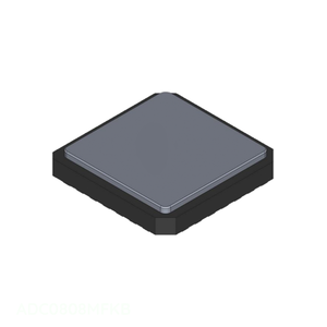 Componentes de circuito electrónico de adquisición de datos ADC0808MFKB en stock - Product Image 1