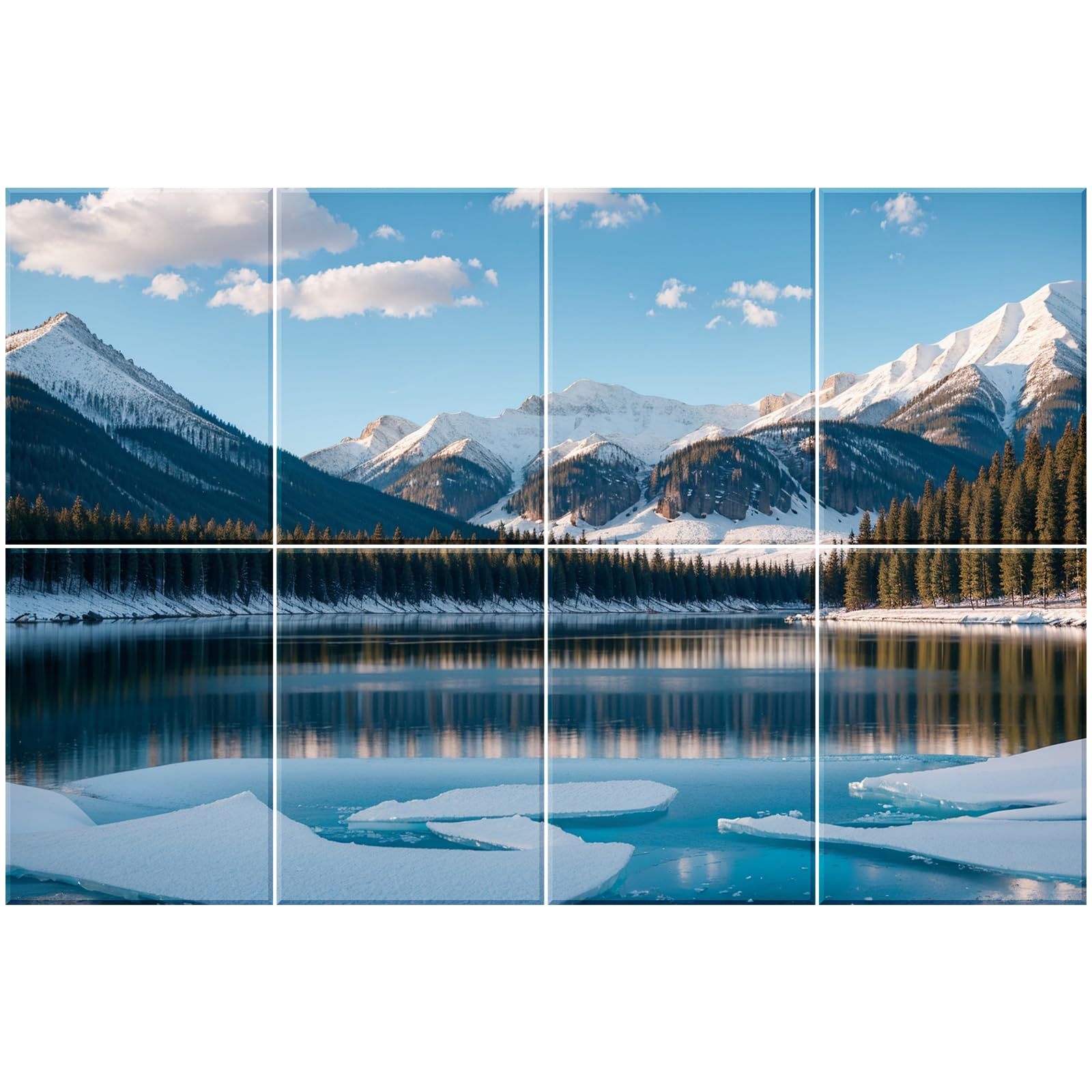 Glaciares
