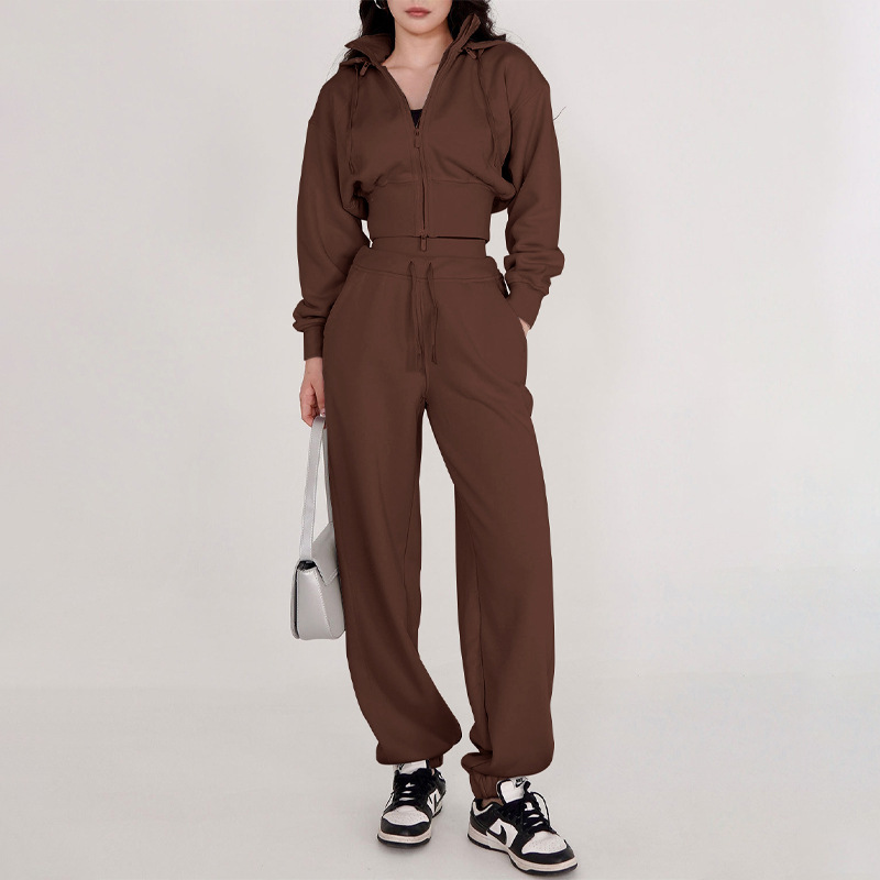 brown set