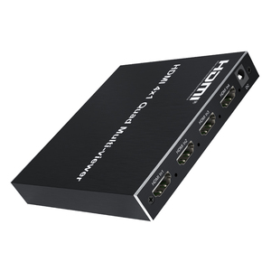<strong>HDMI</strong> 4x1 Switch Multiviewer <strong>HDMI</strong> Quad Multiviewer 4x1 with Seamless Switch - Product Image 4