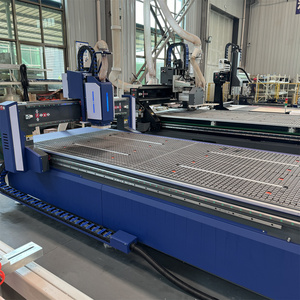 YOUHAO carpintería 1325 máquina de grabado de madera enrutador CNC para carpintería con descuento con controlador DSP A11 - Product Image 5