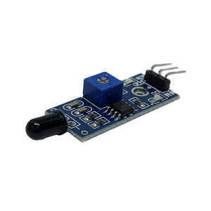 High Sensitive 4 Pin Infrared Temperature IR Flame <strong>Sensor</strong> Module Detector <strong>For</strong> Temperature Detecting Mini IR <strong>Sensor</strong>