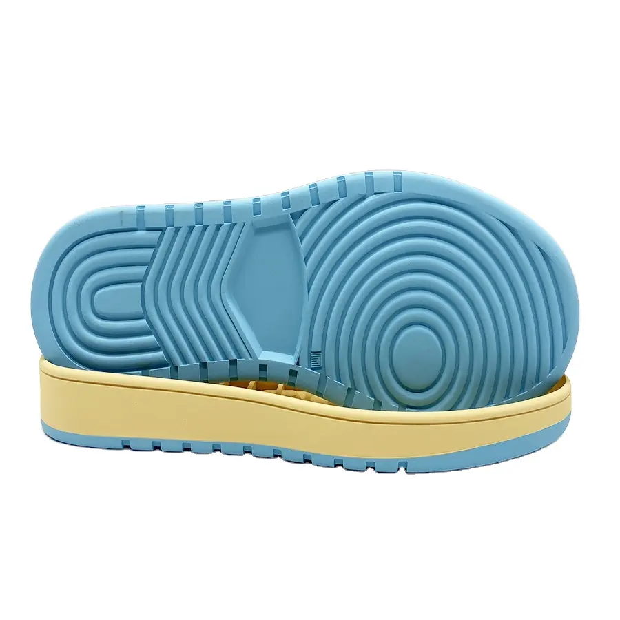 anti-slip casual shoe sole rubber flat sole for board shoes sneakers sole