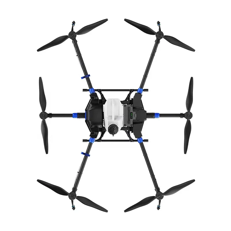 Drone de pulvérisateur agricole de véhicule aérien sans pilote pour l'agriculture