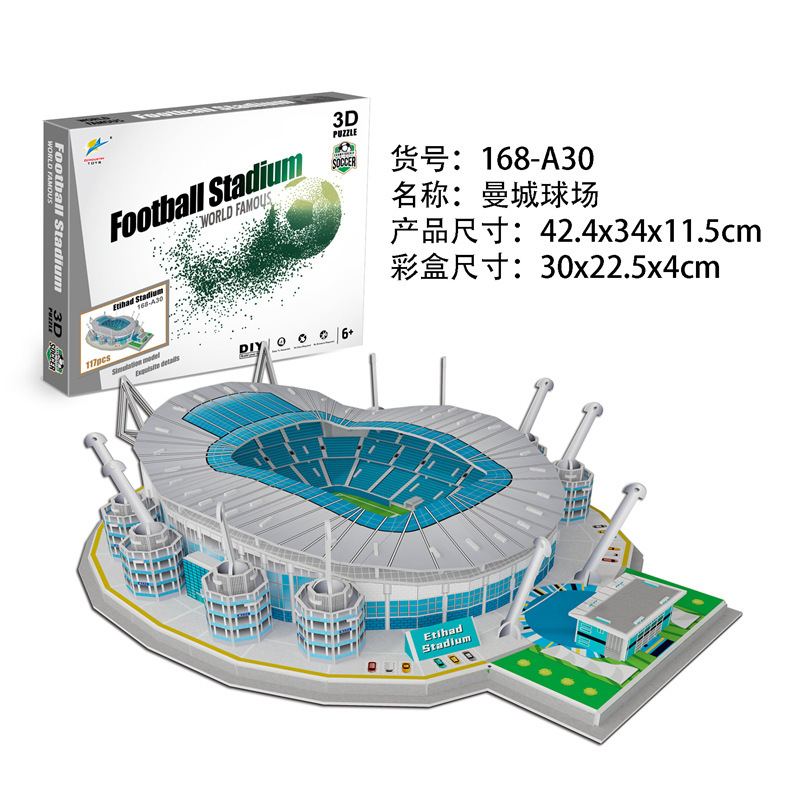 Nuevo estadio de Etihad, Manchester City