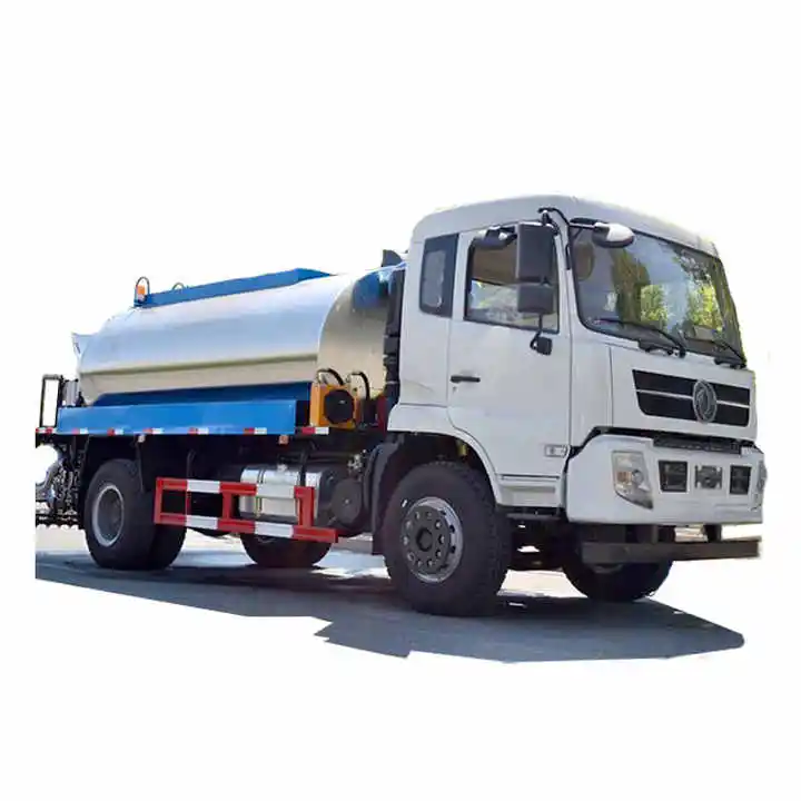 6 m3 XLS603Y bitume asfalto spalmatore asfalto distributore camion in vendita