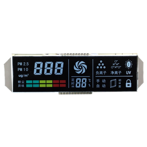 Ingrosso su misura modulo Display COG LCM segmento industriale modulo LCD per dispositivi di trattamento della salute su misura moduli LCD - Product Image 3
