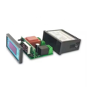 Controlador de temperatura digital para termostato industrial STC 100A con sensor NTC inteligente, controlador de 220 V, 1 unidad, 1 unidad - Product Image 4