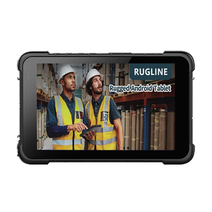 8 Inch Android 12 Công Nghiệp Máy Tính Bảng PC Intel 8G + 128G NFC Kép 4G LTE 5G <span class=keywords><strong>IP67</strong></span> Chống Bụi Không Thấm Nước Chống Sốc Gồ Ghề Dữ Liệu Sử Dụng - Product Image 1