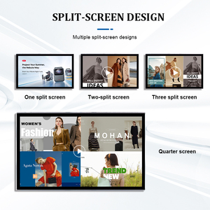 ODM OEM <span class=keywords><strong>Android</strong></span> Media Player настенное крепление Digital Signage LCD рекламный дисплей с анимацией для розничного магазина - Product Image 3