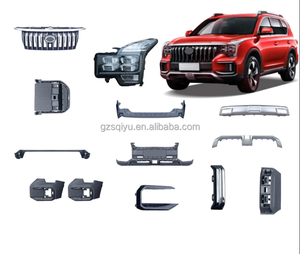 2020 Trumpchi GS8S orijinal araç parçaları ve sistem bileşenleri yeni durum otomotiv bileşenleri - Product Image 1