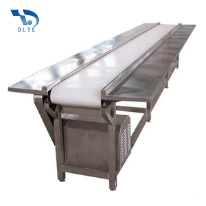 工业物料搬运用低价橡胶皮带输送系统PVC输送带机械 - Product Image 6