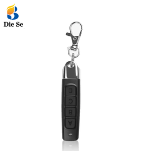 Codice di copia universale 433 frequenza 4 pulsanti telecomando per allarme di sicurezza controlli dell'otturatore di controllo del Garage - Product Image 2