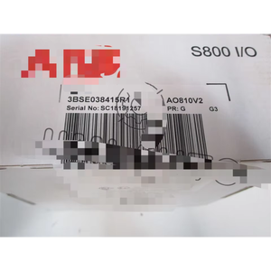 Nuovo originale pronto 3 bse038415r1 Ao810v2 unità di controllo di uscita analogica S800 Io Brandzy Plc fornitore - Product Image 1