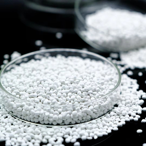 <span class=keywords><strong>Masterbatch</strong></span> bianco del fornitore di fiducia per prodotti alimentari e Film Film PE PP Film antistatico e di lunga durata bianco brillante affare caldo - Product Image 1