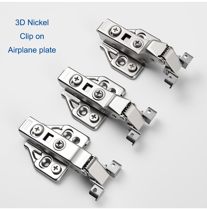 plane base nickel