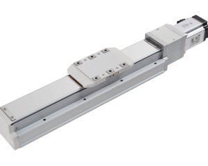 Actuador eléctrico Módulo lineal integrado XSK12GT Módulo de guía integrado de aluminio de alta precisión - Product Image 1