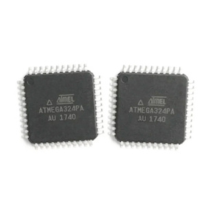 Nuovo componente elettronico ATMEGA8A originale microcontrollore a 8 Bit-MCU AVR Atmega1284P-Au Atmega324Pa-Au Atmega2560 Atmega8A-Au - Product Image 2