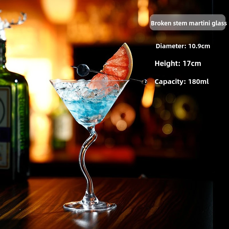 Copa Martini Plegable de 180ml