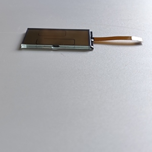 Benutzer definiertes Standard-Mono-LCD mit reflektieren dem FPC FSTN-Anzeige modul für das Design-Symbol - Product Image 5