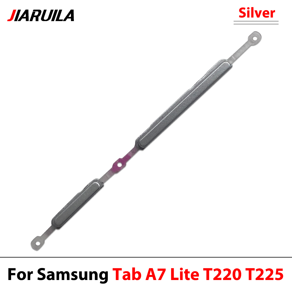 Per Samsung Tab A7 Lite T220 T225 Argento