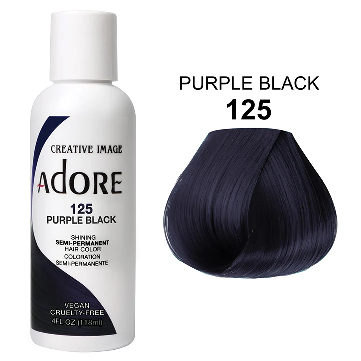 VIOLET NOIR 125