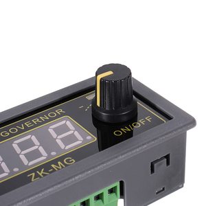 ZK-MG DC 5-30V 12v 24v 5A DC Motor <strong>Controller</strong> <strong>PWM</strong> Adjustable Speed <strong>Digital</strong> <strong>Display</strong> Encoder Duty Ratio Frequency MAX 15A Brand-new - Product Image 5