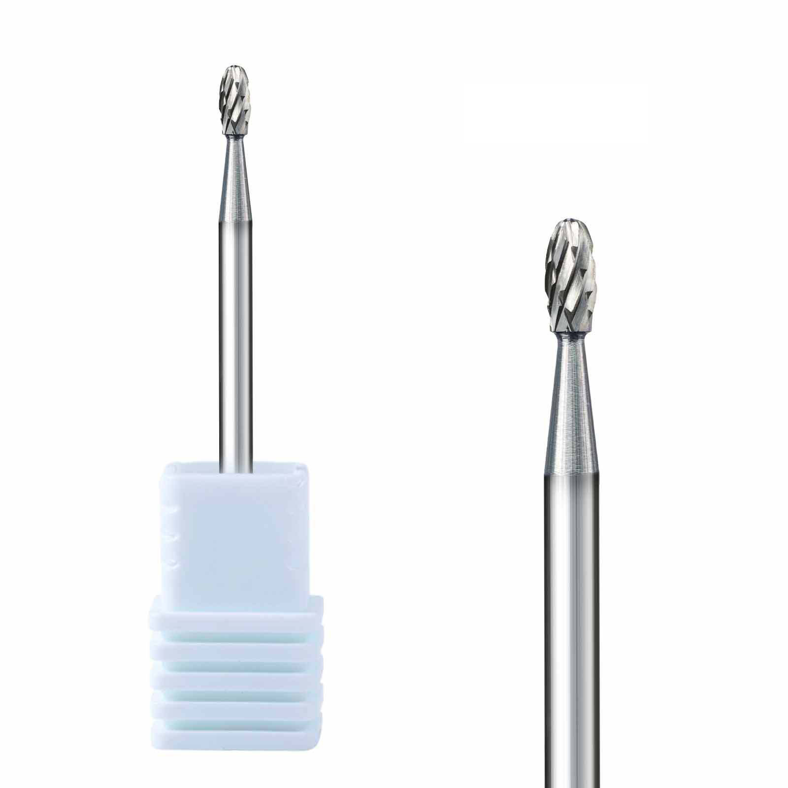 Tête de meulage en acier tungstène Hk-02