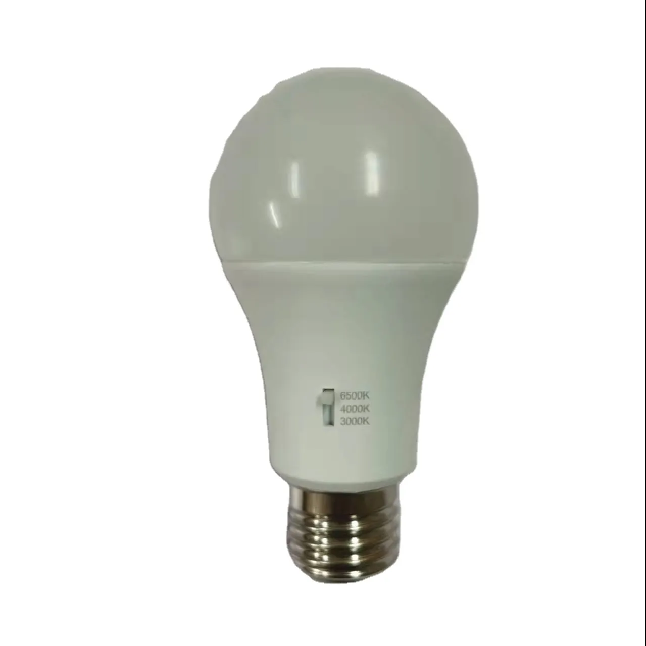 Boyid工場提供屋内照明A電球E27ベース5W7W 9W 12W 15W 3000k/4000k/6500k調整可能なLED電球